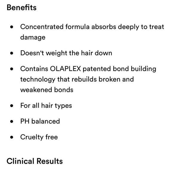 $9❤️‍🔥 OLAPLEX No. 8 Bond Intense Moisture Repair Mask 2PK 👩🏽‍🦱 No.8 Hair - Picture 6 of 8